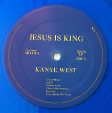 Load image into Gallery viewer, Kanye West : Jesus Is King (LP, Album, Blu)