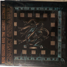 Load image into Gallery viewer, King Gizzard And The Lizard Wizard : Chunky Shrapnel (2xLP, Album, Gol)