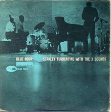 Load image into Gallery viewer, Stanley Turrentine With The Three Sounds : Blue Hour (LP, Album, Mono, Ple)