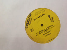 Load image into Gallery viewer, Z-Factor : I Am The D.J. (12", Bla)