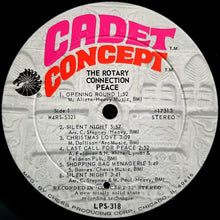 Load image into Gallery viewer, Rotary Connection : Peace (LP, Album)