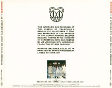 Load image into Gallery viewer, Jonny Greenwood And Colin Greenwood : An Interview With Jonny And Colin Greenwood (CD, Promo)