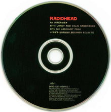 Load image into Gallery viewer, Jonny Greenwood And Colin Greenwood : An Interview With Jonny And Colin Greenwood (CD, Promo)