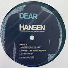 Load image into Gallery viewer, Benj Pasek, Justin Paul (5) : Dear Evan Hansen: Original Broadway Cast Recording (2xLP, Album)