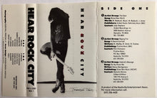 Load image into Gallery viewer, Various : Hear Rock City Tennessee Tracks (Cass, Comp, Promo)