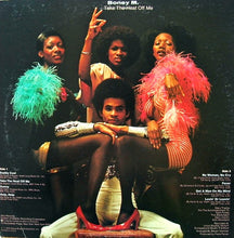 Load image into Gallery viewer, Boney M. : Take The Heat Off Me (LP, Album)