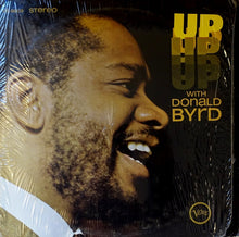 Load image into Gallery viewer, Donald Byrd : Up With Donald Byrd (LP, Album)