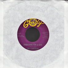 Load image into Gallery viewer, The Contours : First I Look At The Purse (7", Single)
