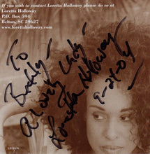 Load image into Gallery viewer, Loretta Holloway : Quietly (CD, Album)