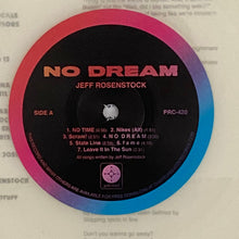 Load image into Gallery viewer, Jeff Rosenstock : No Dream (LP, Album, Ltd, Glo)