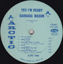 Load image into Gallery viewer, Barbara Mason : Yes, I'm Ready (LP, Album)
