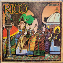 Load image into Gallery viewer, Rico* : Man From Wareika (LP, Album)