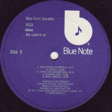 Load image into Gallery viewer, Rico* : Man From Wareika (LP, Album)