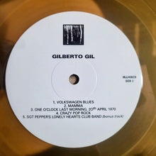 Load image into Gallery viewer, Gilberto Gil : Gilberto Gil (LP, Album, RE, S/Edition, Unofficial, Tra)