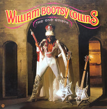 Load image into Gallery viewer, William "Bootsy" Collins* : The One Giveth, The Count Taketh Away (LP, Album, Los)