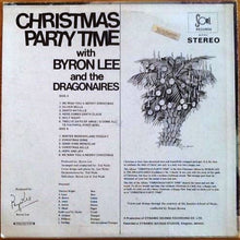 Load image into Gallery viewer, Byron Lee And The Dragonaires : Christmas Party Time (LP, Album)