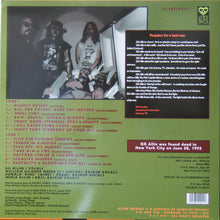 Load image into Gallery viewer, GG Allin & The Murder Junkies : Brutality & Bloodshed For All (LP, Album, RE)