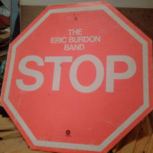Load image into Gallery viewer, Eric Burdon Band : Stop (LP, Album, Jac)
