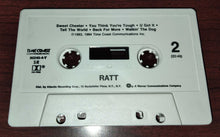 Load image into Gallery viewer, Ratt : Ratt (Cass, EP, SR )