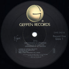 Load image into Gallery viewer, XTC : Oranges & Lemons (2xLP, Album, All)