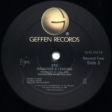 Load image into Gallery viewer, XTC : Oranges & Lemons (2xLP, Album, All)