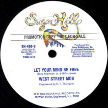 Load image into Gallery viewer, West Street Mob : Break Dance-Electric Boogie (12", Promo)
