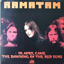 Load image into Gallery viewer, Ramatam : In April Came The Dawning Of The Red Suns (LP, Album, PR )