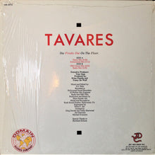 Load image into Gallery viewer, Tavares : She Freaks Out On The Floor (12", Maxi)