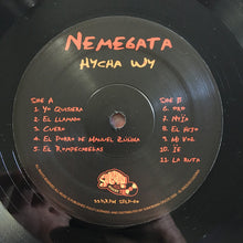 Load image into Gallery viewer, Nemegata : Hycha Wy (LP, Album)