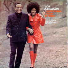 Load image into Gallery viewer, Lou Donaldson : Everything I Play Is Funky (LP, Album, Gat)