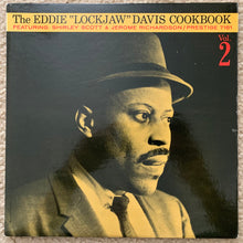 Load image into Gallery viewer, Eddie "Lockjaw" Davis : The Eddie "Lockjaw" Davis Cookbook Vol. 2 (LP, Album, Mono)