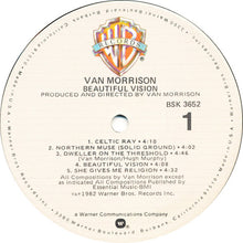 Load image into Gallery viewer, Van Morrison : Beautiful Vision (LP, Album)