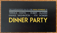 Load image into Gallery viewer, Dinner Party (2) : Dinner Party (LP, Album)