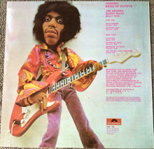 Load image into Gallery viewer, Jimi Hendrix : Band Of Gypsys (LP, Album, RE)