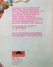 Load image into Gallery viewer, Jimi Hendrix : Band Of Gypsys (LP, Album, RE)