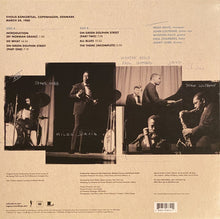 Load image into Gallery viewer, Miles Davis & John Coltrane : The Final Tour: Copenhagen, March 24, 1960 (LP, Album, RE)