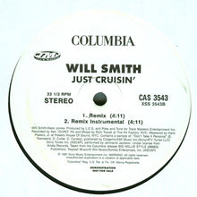 Load image into Gallery viewer, Will Smith : Gettin' Jiggy Wit It / Just Cruisin' (12", Promo)