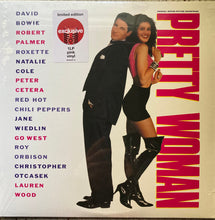 Load image into Gallery viewer, Various : Pretty Woman (Original Motion Picture Soundtrack) (LP, Comp, Ltd, RE, Pin)