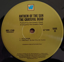 Load image into Gallery viewer, Grateful Dead* : Anthem Of The Sun (LP, Album, RE, RM, 180)