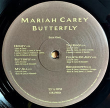 Load image into Gallery viewer, Mariah Carey : Butterfly (LP, Album, RE, RM)