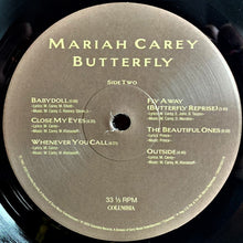 Load image into Gallery viewer, Mariah Carey : Butterfly (LP, Album, RE, RM)