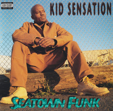 Load image into Gallery viewer, Kid Sensation : Seatown Funk (CD, Album)