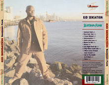 Load image into Gallery viewer, Kid Sensation : Seatown Funk (CD, Album)