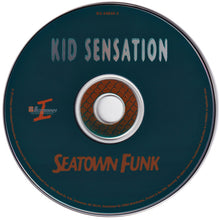 Load image into Gallery viewer, Kid Sensation : Seatown Funk (CD, Album)