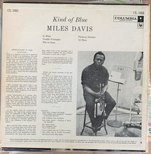 Load image into Gallery viewer, Miles Davis : Kind Of Blue (LP, Album, Mono, Dee)