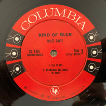 Load image into Gallery viewer, Miles Davis : Kind Of Blue (LP, Album, Mono, Dee)