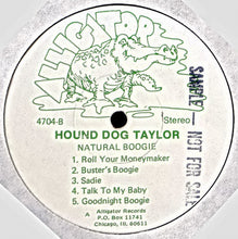 Load image into Gallery viewer, Hound Dog Taylor & The House Rockers : Natural Boogie (LP, Album)