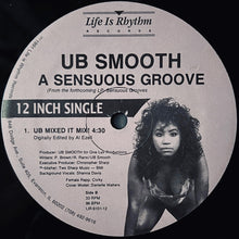Load image into Gallery viewer, UB Smooth : A Sensuous Groove (12")