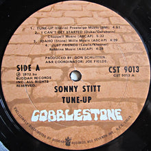 Load image into Gallery viewer, Sonny Stitt : Tune-Up! (LP, Album)