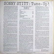 Load image into Gallery viewer, Sonny Stitt : Tune-Up! (LP, Album)